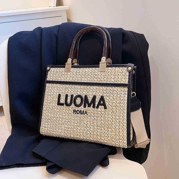 bags 2023 summer new bag female commuter tote large capacity letter woven sling single shoulder diagonal hand purses
bags 2023 summer new bag female commuter tote large capacity letter woven sling single shoulder diagonal hand purses