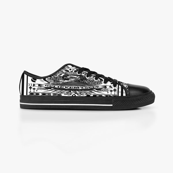 custom shoes classic canvas low cut skateboard casual triple black accept customization uv printing low mens womens sports sneakers breathab
custom shoes classic canvas low cut skateboard casual triple black accept customization uv printing low mens womens sports sneakers breathab