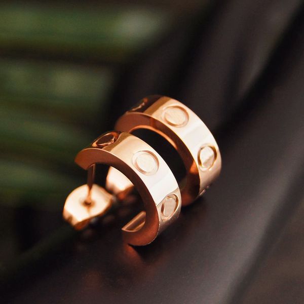 fashion luxury earring designer for women stud earrings jewelry heart big dangle letters ohrringe stainless steel accessories party huggie p, Golden;silver
fashion luxury earring designer for women stud earrings jewelry heart big dangle letters ohrringe stainless steel accessories party huggie p, Golden;silver