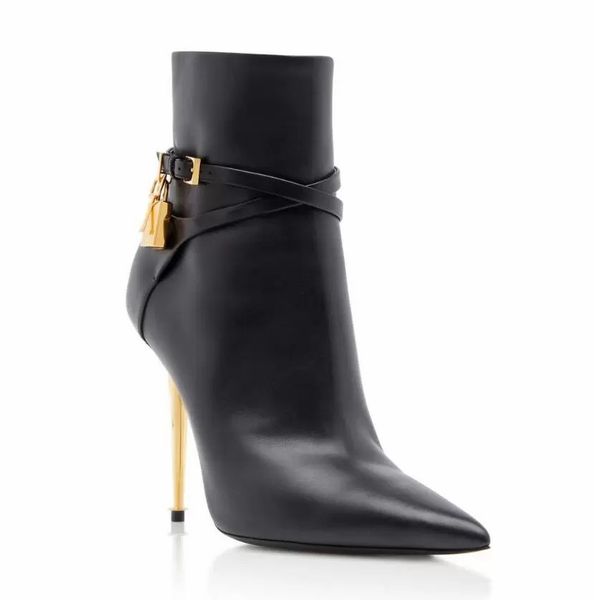 tom-fords-heels tom-fords-boots women ankle boots thin heel brand designer woman belt boot padlock and gold heeled pointy toe dress wedding, Black
tom-fords-heels tom-fords-boots women ankle boots thin heel brand designer woman belt boot padlock and gold heeled pointy toe dress wedding, Black
