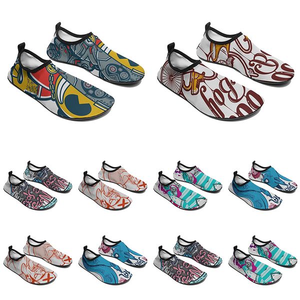 men women custom water shoes cartoon animal design diy word black white blue red color mens trainer 191
men women custom water shoes cartoon animal design diy word black white blue red color mens trainer 191