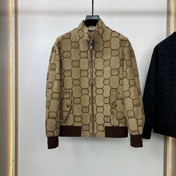 mens windbreaker jackets designer women fashion jacket classic print coat autumn winter stylish men coat woman outerwear e8881, Black;brown
mens windbreaker jackets designer women fashion jacket classic print coat autumn winter stylish men coat woman outerwear e8881, Black;brown