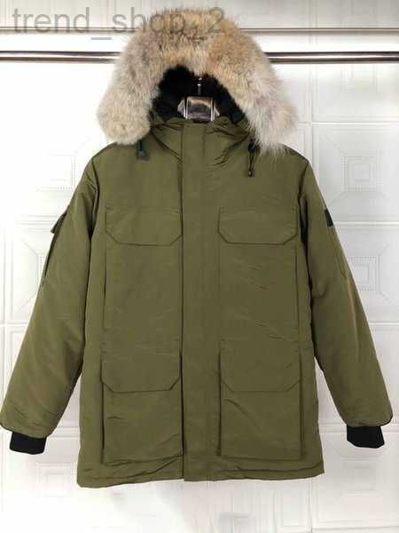 down down jacket men's parkas winter goose coat mens fashion parka waterproof windser advanced fabric thick doudoune with real wolf fur, Black
down down jacket men's parkas winter goose coat mens fashion parka waterproof windser advanced fabric thick doudoune with real wolf fur, Black