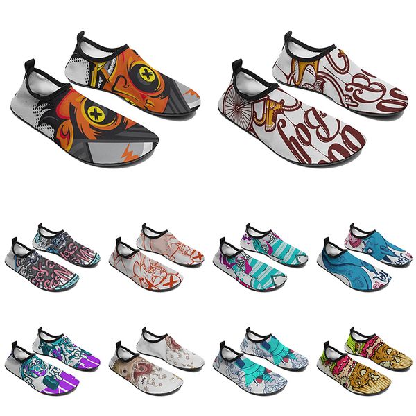 men women custom water shoes cartoon animal design diy word black white blue red color mens trainer 087
men women custom water shoes cartoon animal design diy word black white blue red color mens trainer 087