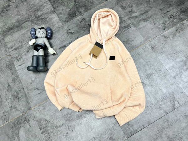 womens hoodie corduroy pocket hooded pullover sweatshirts profile left shoulder drawstring long sleeve neutral style couples women clothing, Black
womens hoodie corduroy pocket hooded pullover sweatshirts profile left shoulder drawstring long sleeve neutral style couples women clothing, Black