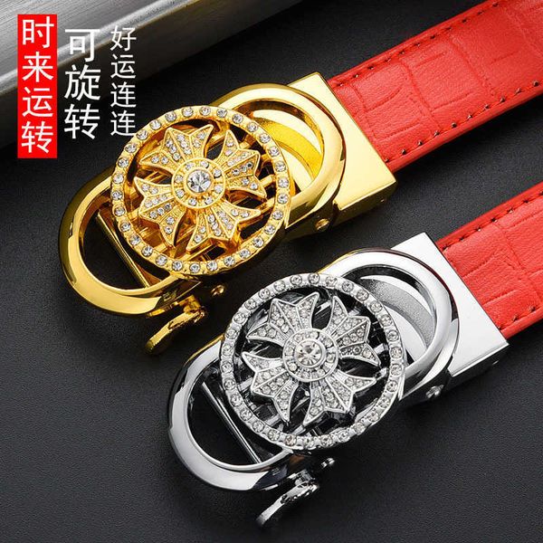 classic men women genuine leather belt with rotatable automatic buckle business fashion belt 12 colors designer brand jeans belts, Black;brown
classic men women genuine leather belt with rotatable automatic buckle business fashion belt 12 colors designer brand jeans belts, Black;brown