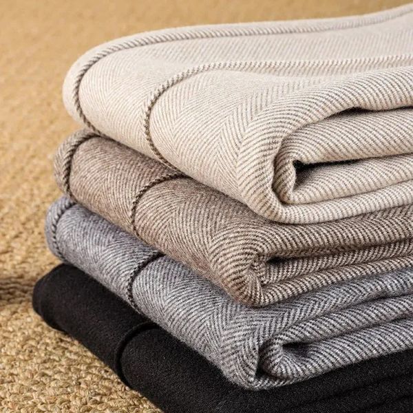 women s pants en suit pant s autumn and winter korean style fashion solid color high waist thickened warm casual harem 221118, Black;white
women s pants en suit pant s autumn and winter korean style fashion solid color high waist thickened warm casual harem 221118, Black;white
