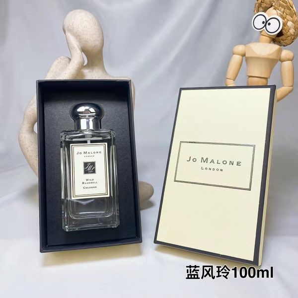 100ml jo malone london wild bluebell women perfume fragrance cologne for men lasting gentleman perfume amazing smell portable 3.3oz spray hi
100ml jo malone london wild bluebell women perfume fragrance cologne for men lasting gentleman perfume amazing smell portable 3.3oz spray hi