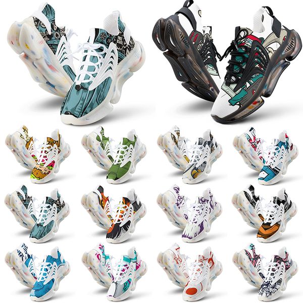 customs shoes mens womens runnings shoe diy multi color green white black blue red orange mens customizeds outdoor sports sneaker trainer wa
customs shoes mens womens runnings shoe diy multi color green white black blue red orange mens customizeds outdoor sports sneaker trainer wa