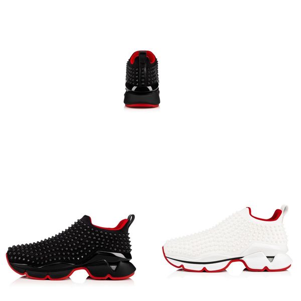 luxury fashion low red soles shoes shark spike-sock flat bottoms outdoor sports couple party dress shoe men women leather casual sneakers e
luxury fashion low red soles shoes shark spike-sock flat bottoms outdoor sports couple party dress shoe men women leather casual sneakers e