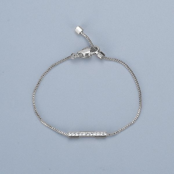 luxury designer bracelet chain silver plated material bracelets jewelry supply, Golden;silver
luxury designer bracelet chain silver plated material bracelets jewelry supply, Golden;silver