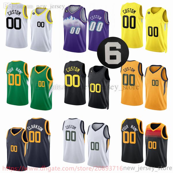 custom 2022-23 new printed basketball jerseys association statement 6 patch city purple green white blue yellow jerseys. message any number, Black;red
custom 2022-23 new printed basketball jerseys association statement 6 patch city purple green white blue yellow jerseys. message any number, Black;red