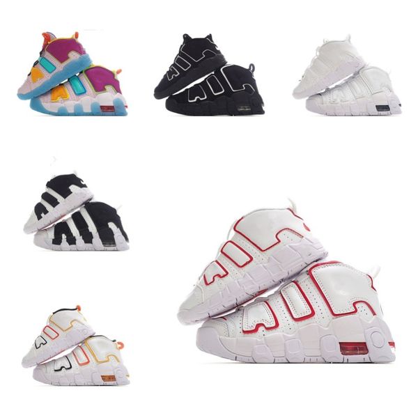more uptempos boys girls basketball shoes scottie pippen kids children running shoes pinstripe camo what the bulls hoops pack peace love bab
more uptempos boys girls basketball shoes scottie pippen kids children running shoes pinstripe camo what the bulls hoops pack peace love bab