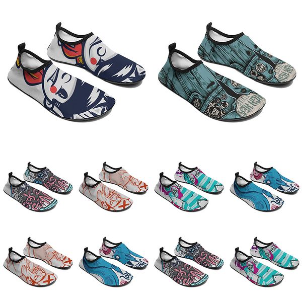 men women custom water shoes cartoon animal design diy word black white blue red color mens trainer 172
men women custom water shoes cartoon animal design diy word black white blue red color mens trainer 172