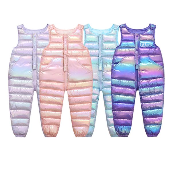 overalls winter girls warm overalls autumn boys girl thick pants baby kids jumpsuit clothing children ski down overalls 221118, Blue
overalls winter girls warm overalls autumn boys girl thick pants baby kids jumpsuit clothing children ski down overalls 221118, Blue