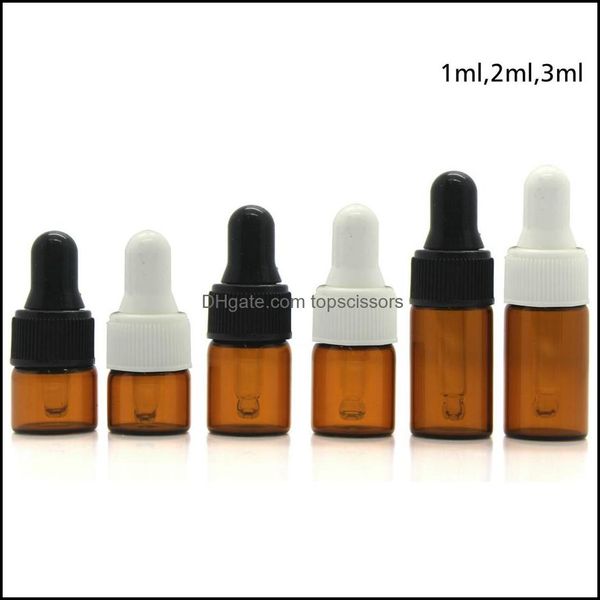 perfume bottle 1000pc 1ml 2ml l amber glass dropper bottles essential oil bottle small per vials sampling storage rra1981 drop deliv dhylm
perfume bottle 1000pc 1ml 2ml l amber glass dropper bottles essential oil bottle small per vials sampling storage rra1981 drop deliv dhylm