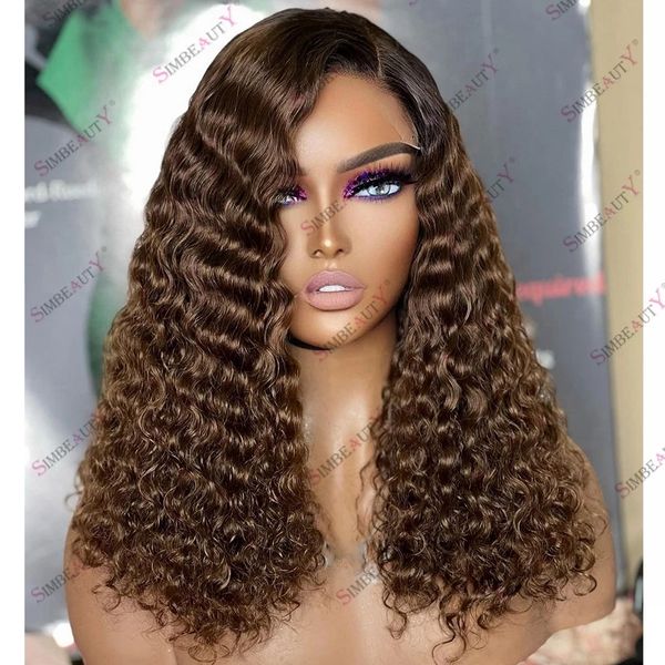 loose deep curly ombre human hair 360 lace frontal wigs for women brown bronze faded brazilian remy hair wig, Black
loose deep curly ombre human hair 360 lace frontal wigs for women brown bronze faded brazilian remy hair wig, Black