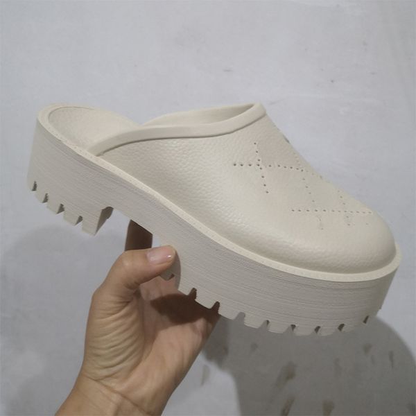luxury brand designer women platform perforated sandals slippers made of transparent materials fashionable lovely sunny beach woman 35-44, Black
luxury brand designer women platform perforated sandals slippers made of transparent materials fashionable lovely sunny beach woman 35-44, Black