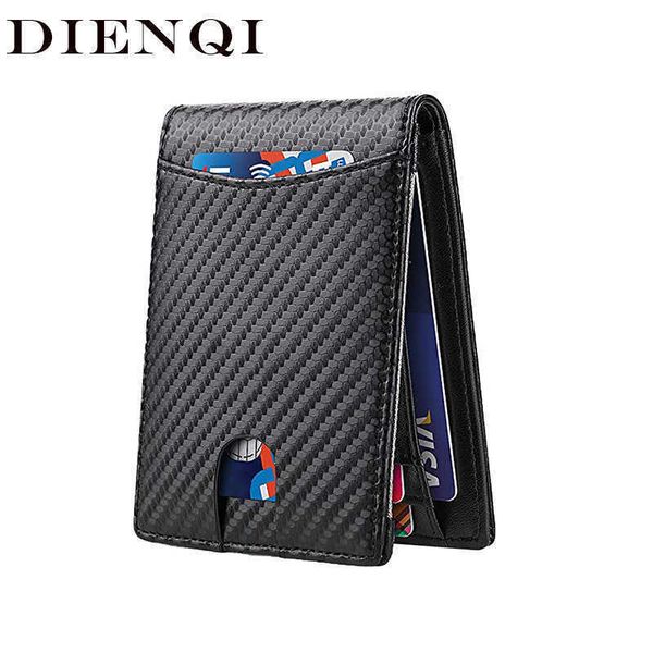 wallet dienqi carbon fiber men s rfid card holder money bag short bi-fold leather minimalist male purse smart walet black 221030, Red;black
wallet dienqi carbon fiber men s rfid card holder money bag short bi-fold leather minimalist male purse smart walet black 221030, Red;black