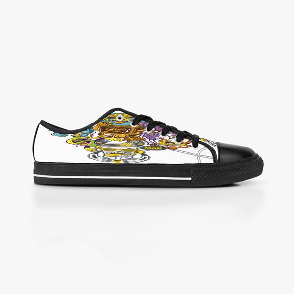 men women diy custom shoes low canvas skateboard sneakers triple black customization uv printing sports sneakers br291
men women diy custom shoes low canvas skateboard sneakers triple black customization uv printing sports sneakers br291