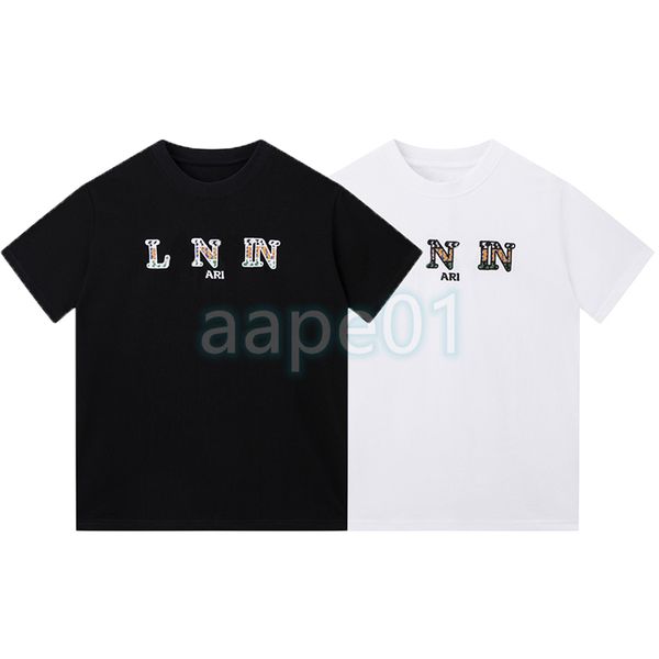 fashion brand luxury mens polo shirt t shirt contrast embroidery letter crew neck short sleeve summer t-shirt basic black white asian size s, White;black
fashion brand luxury mens polo shirt t shirt contrast embroidery letter crew neck short sleeve summer t-shirt basic black white asian size s, White;black
