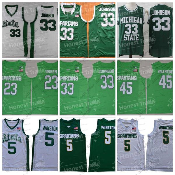 basketball jerseys ncaa college 5 cassius winston 22 miles bridges green 23 draymond green johnson 45 denzel valentine white university stit, Black;red 
basketball jerseys ncaa college 5 cassius winston 22 miles bridges green 23 draymond green johnson 45 denzel valentine white university stit, Black;red