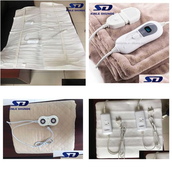 others apparel heating blanket electric 220v heated drop delivery apparel dha57, Black;white
others apparel heating blanket electric 220v heated drop delivery apparel dha57, Black;white