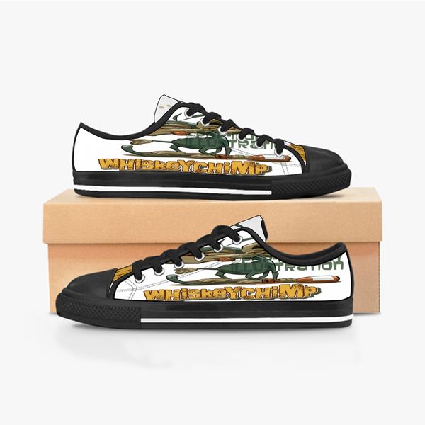men women diy custom shoes low canvas skateboard sneakers triple black customization uv printing sports sneakers kele267
men women diy custom shoes low canvas skateboard sneakers triple black customization uv printing sports sneakers kele267