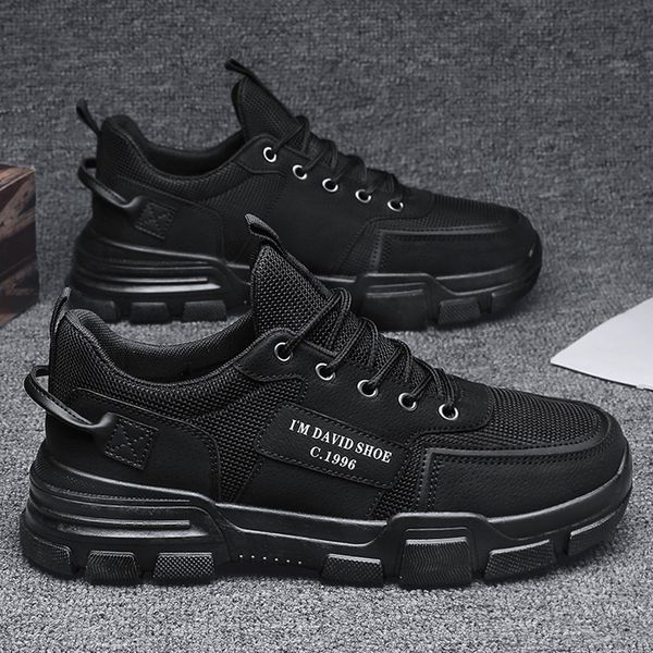 height increasing shoes walking flats men casual breathable black mesh sneakers male skateboard footwear fashion non-slip jogging trainers m, Black;white
height increasing shoes walking flats men casual breathable black mesh sneakers male skateboard footwear fashion non-slip jogging trainers m, Black;white