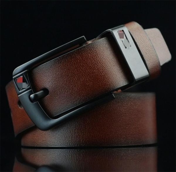 men leather belt buckle luxury designer belts cowskin fashion strap male jeans for man cowboy 2205245070858, Black;brown
men leather belt buckle luxury designer belts cowskin fashion strap male jeans for man cowboy 2205245070858, Black;brown