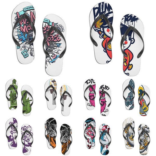 men women custom slippers cartoon design anime diy word black white blue red purple mens colorful trainer 163
men women custom slippers cartoon design anime diy word black white blue red purple mens colorful trainer 163
