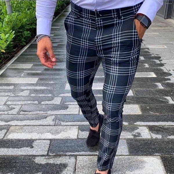 men's pants men chinos trousers skinny stretch chino slim fit mens casual pant plaid grey elastic waist london fashion, Black
men's pants men chinos trousers skinny stretch chino slim fit mens casual pant plaid grey elastic waist london fashion, Black