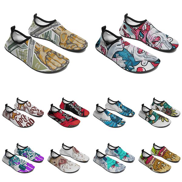 men women custom water shoes cartoon animal design diy word black white blue red color mens trainer 008
men women custom water shoes cartoon animal design diy word black white blue red color mens trainer 008