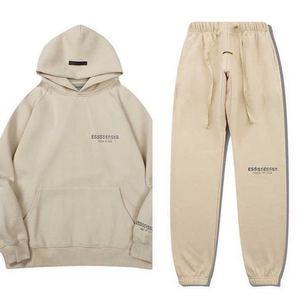 luxury fashion men's tracksuits sweatshirts letter essss hoodies men women sportswear pants suit hooded sweater casual pullover couple, Gray
luxury fashion men's tracksuits sweatshirts letter essss hoodies men women sportswear pants suit hooded sweater casual pullover couple, Gray