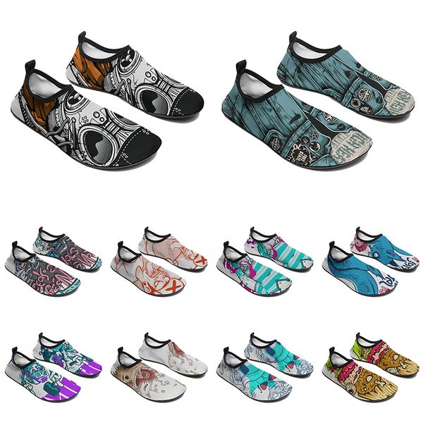 men women custom water shoes cartoon animal design diy word black white blue red color mens trainer 065
men women custom water shoes cartoon animal design diy word black white blue red color mens trainer 065