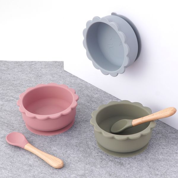 cups dishes utensils design children silicone bowl suction plate baby feeding tableware cartoon cute boy girl gift shower food tray 221117
cups dishes utensils design children silicone bowl suction plate baby feeding tableware cartoon cute boy girl gift shower food tray 221117