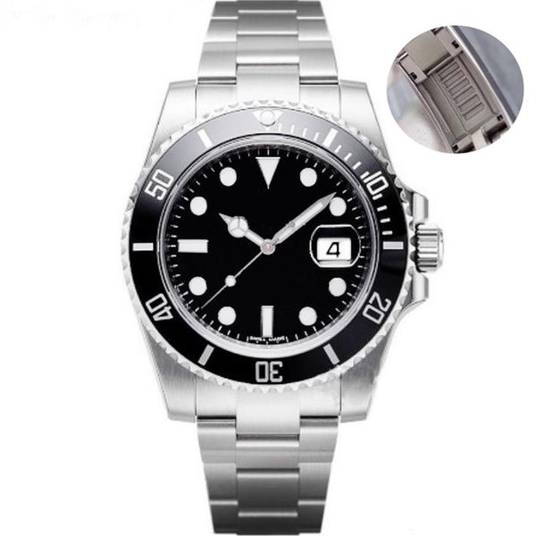 mens sports watch 40mm ceramic green frame mechanical 2813 automatic 316l sliding clasp watch diving luminous mens watch243r, Slivery;brown
mens sports watch 40mm ceramic green frame mechanical 2813 automatic 316l sliding clasp watch diving luminous mens watch243r, Slivery;brown