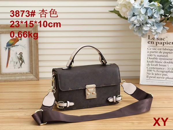 luxury tote shoulder bag purse designer handbag messager bags brand crossbody totes pu leather #3873 womens coffee old flower 23cm
luxury tote shoulder bag purse designer handbag messager bags brand crossbody totes pu leather #3873 womens coffee old flower 23cm