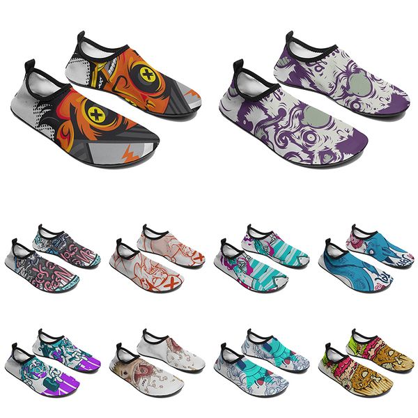 men women custom water shoes cartoon animal design diy word black white blue red color mens trainer 076
men women custom water shoes cartoon animal design diy word black white blue red color mens trainer 076