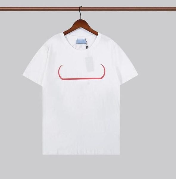 luxury t-shirt summer men's t-shirts mens womens short sleeves fashion tee pure cotton shirts leisure classic pattern size s-, White;black
luxury t-shirt summer men's t-shirts mens womens short sleeves fashion tee pure cotton shirts leisure classic pattern size s-, White;black