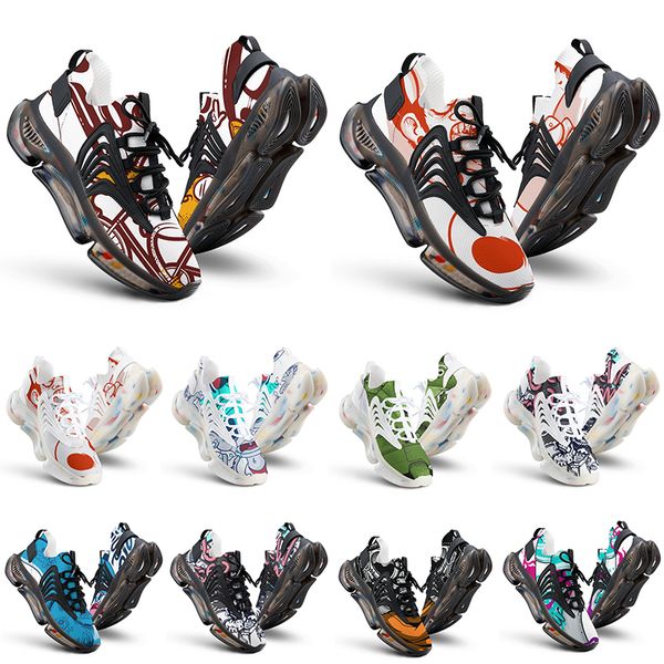 customs shoes mens womens runnings shoe diy multi color27 black white blue red orange mens customizeds outdoor sport sneaker trainer walking
customs shoes mens womens runnings shoe diy multi color27 black white blue red orange mens customizeds outdoor sport sneaker trainer walking
