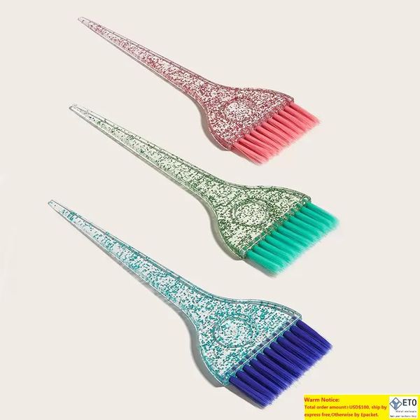 professional dye brush plastic crystal coloring applicator brush comb barber tools salon styling accessories
professional dye brush plastic crystal coloring applicator brush comb barber tools salon styling accessories
