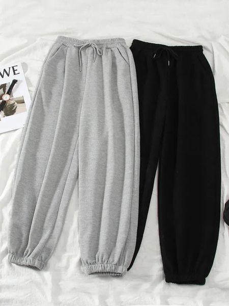 women s pants s jmprs gray women sweatpants autumn baggy fashion oversize sports black winter thick joggers streetwear trousers 221118, Black;white
women s pants s jmprs gray women sweatpants autumn baggy fashion oversize sports black winter thick joggers streetwear trousers 221118, Black;white
