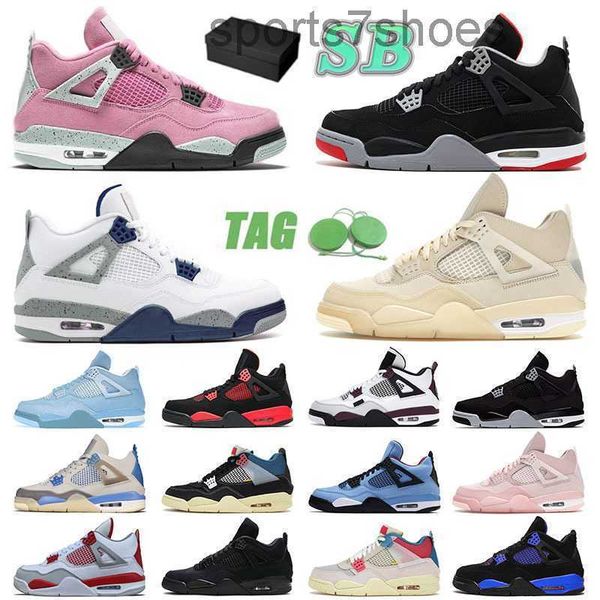 with box dunks with box jumpman 4 4s iv mens womens basketball shoes designer midnight navy blue thunder sb bred sail pink cactus jack black
with box dunks with box jumpman 4 4s iv mens womens basketball shoes designer midnight navy blue thunder sb bred sail pink cactus jack black