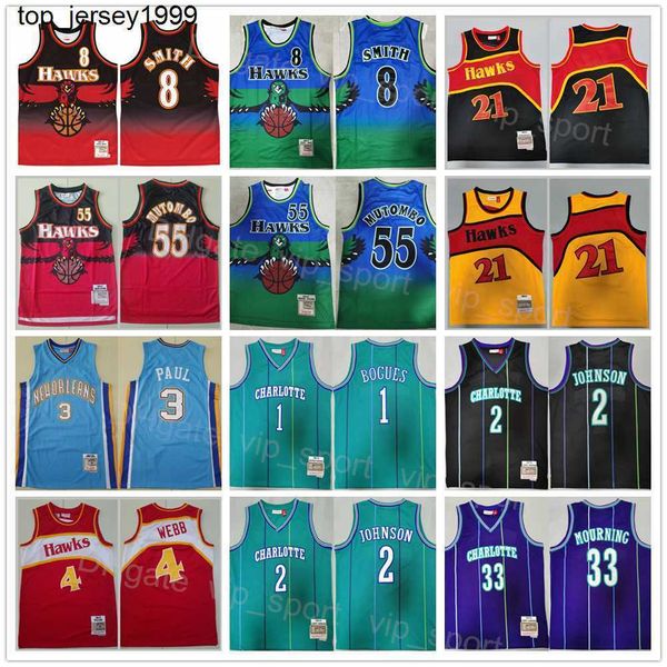 mitchell and ness basketball retro tyrone muggsy bogues jersey 1 larry johnson 2 alonzo mourning 3 chris paul 3 spud webb 4 dikembe mutombo, Black;red
mitchell and ness basketball retro tyrone muggsy bogues jersey 1 larry johnson 2 alonzo mourning 3 chris paul 3 spud webb 4 dikembe mutombo, Black;red