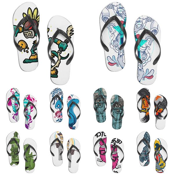 men women custom slippers cartoon design anime diy word black white blue red purple mens colorful trainer 144
men women custom slippers cartoon design anime diy word black white blue red purple mens colorful trainer 144