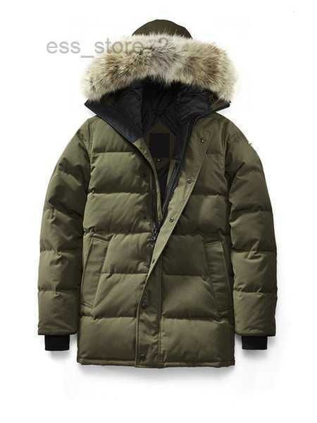men's down parkas mens jackets canadian parka winter waterproof cloth men wolf fur jacket hooded fourrure outwear raccoon furs warm coa, Black
men's down parkas mens jackets canadian parka winter waterproof cloth men wolf fur jacket hooded fourrure outwear raccoon furs warm coa, Black