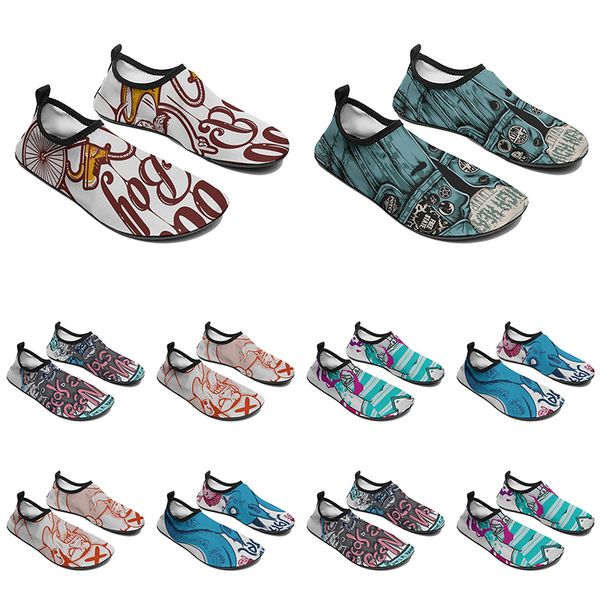 men women custom water shoes cartoon animal design diy word black white blue red color mens trainer 175
men women custom water shoes cartoon animal design diy word black white blue red color mens trainer 175