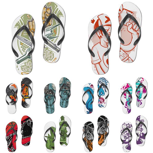men women custom slippers cartoon design anime diy word black white blue red purple mens colorful trainer 297
men women custom slippers cartoon design anime diy word black white blue red purple mens colorful trainer 297