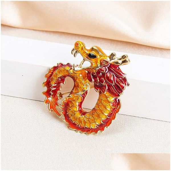 pins brooches pins brooches creative alloy drip oil zodiac dragon brooch exquisite mens cor suit clothing jewelry gift for women fa dh1wk, Gray
pins brooches pins brooches creative alloy drip oil zodiac dragon brooch exquisite mens cor suit clothing jewelry gift for women fa dh1wk, Gray